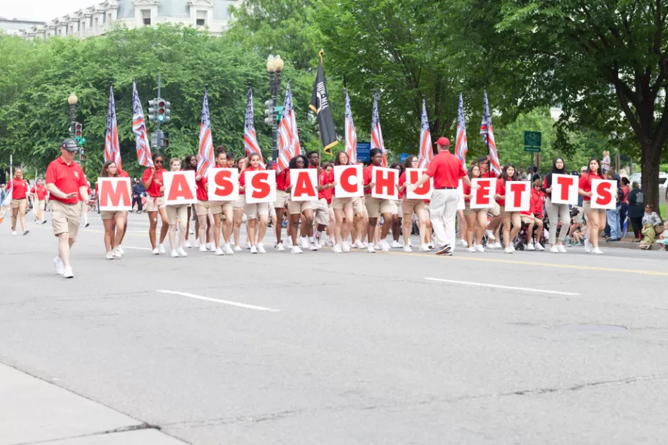 National Memorial Day Parade